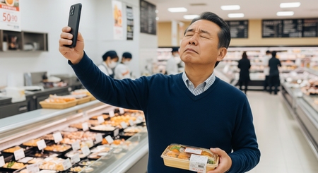 特定のお弁当を買いたいとき