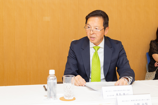 一般社団法人健康医療相談品質向上協会の「第1回意見交換会」実施レポートを公開します